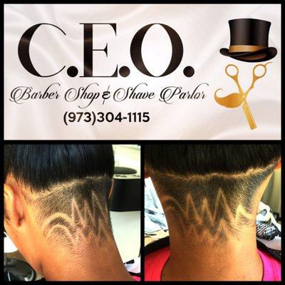 CEO Barber Shop and Shave Parlor