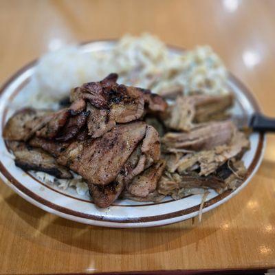 Noho's Hawaiian Cafe