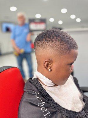 Top Tier Beauty & Barber Lounge