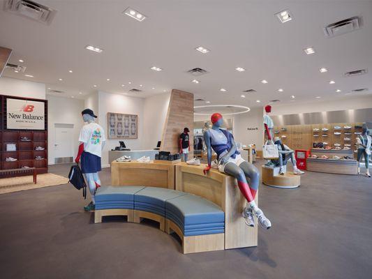 New Balance Bethesda Row