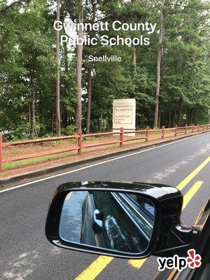 RL Norton Elementary School