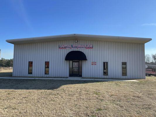 Capital Hydraulics