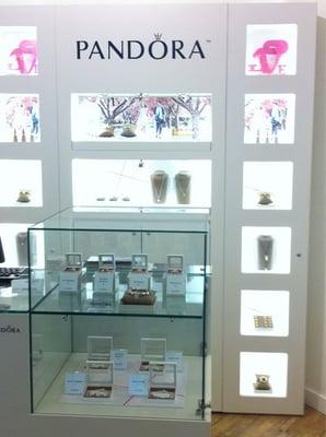 Pandora's Jewelry