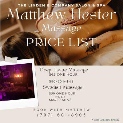 The Linden & Company Salon & Spa