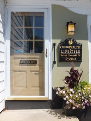 Chiropractic Lifestyle Family Practice