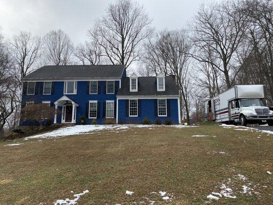 Eastern Moving & Storage