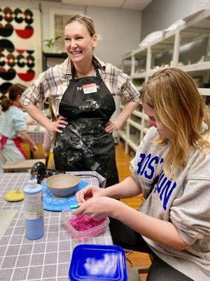 Capybara Clay & Pottery Studio