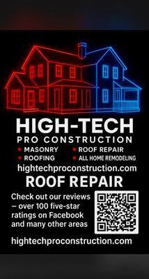 High Tech Pros Construction