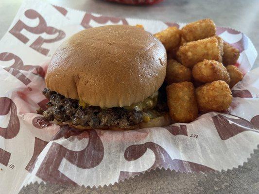 Hwy 55 Burgers Shakes & Fries