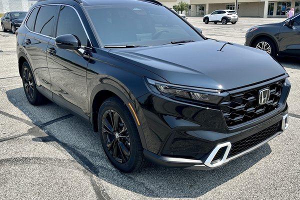 2023 Honda CRV