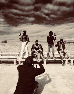 Production Goddess Film