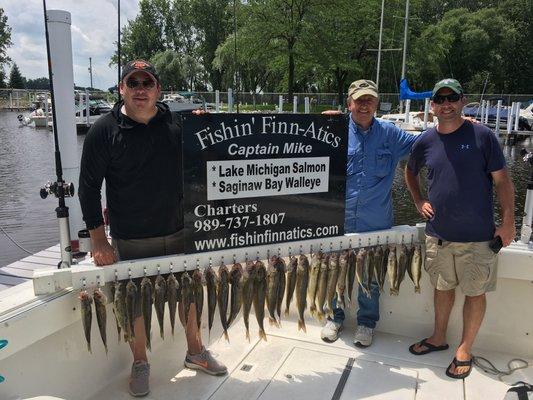Fishin' Finn-Atics Charters