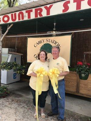 Carey Station Outpost