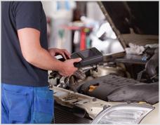 Bob Thomas Ford Collision