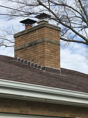Straight Up Masonry & Chimney Repair
