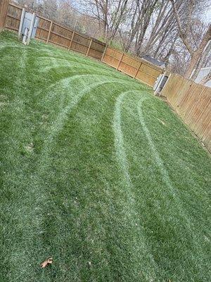 The Other Side Outside Solutions