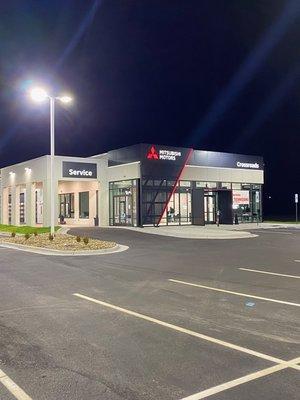 Crossroads Mitsubishi of Lumberton