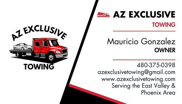 AZ Exclusive Towing
