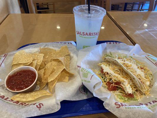 Salsarita's Fresh Mexican Grill