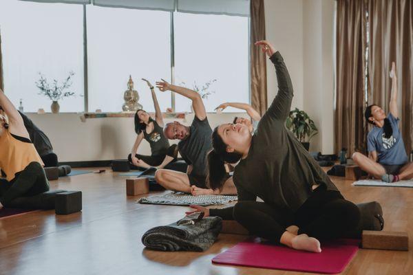 Yoga Pod Austin
