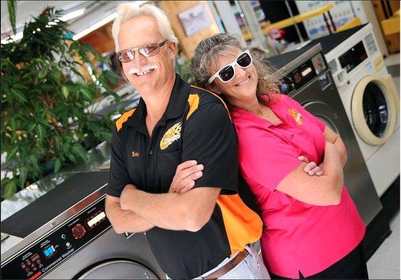 Cros-Lex Laundry & Tanning