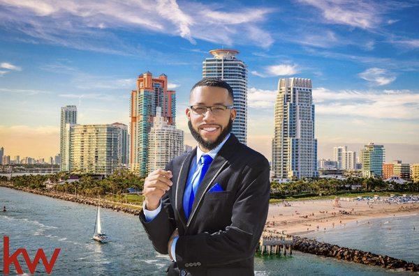 Julian Delaney - Keller Williams Miami Beach Realty