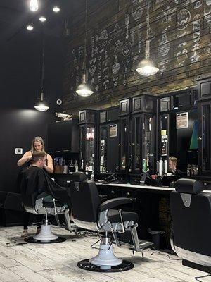 The Barber Shop & Co By SDP