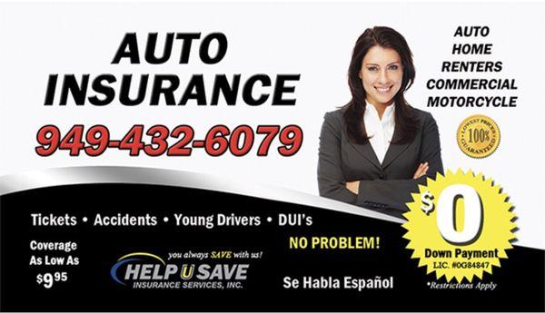 Help U Save Insurance