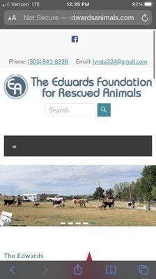 Edwards Animal Rescue