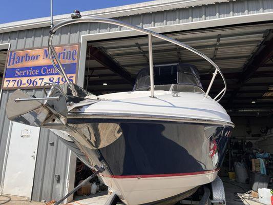 Harbor Marine & Associates