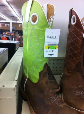 Good lord people actually wear these?