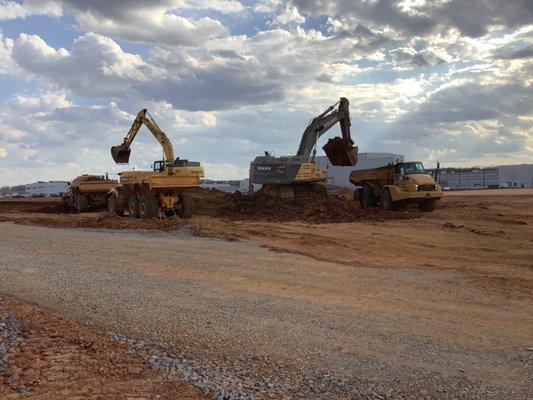 Kuesel Excavating Co