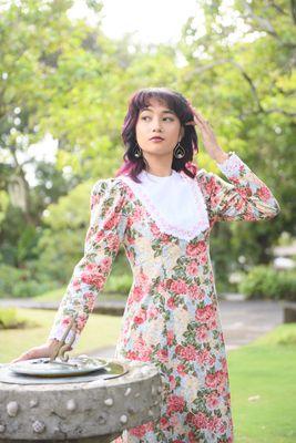 Princess Kaiulani Fashions