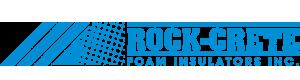 Rock-Crete Foam Insulators & Roofing