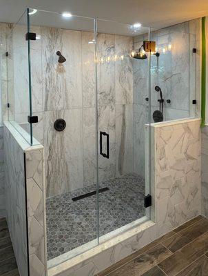 Precision Shower Doors
