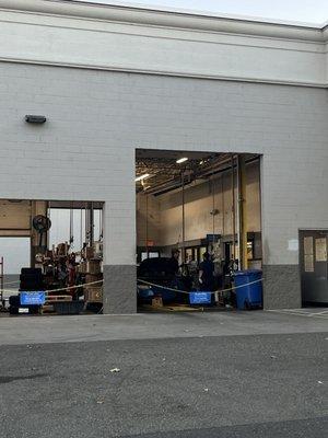 Walmart Garden Center