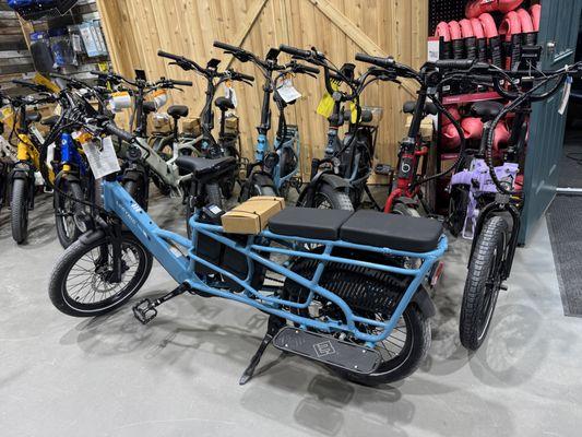 Cyclone Electric Bikes