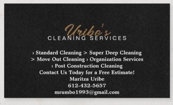 Uribes cleaning Services