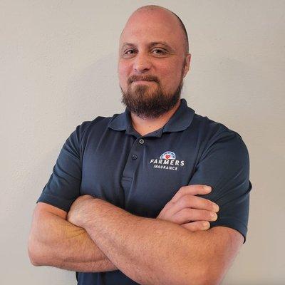 Farmers Insurance Agent Loren Marshall