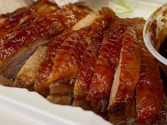 Peking Duck & Snacks