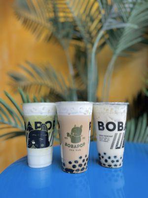 BoBaPOP Tea Bar