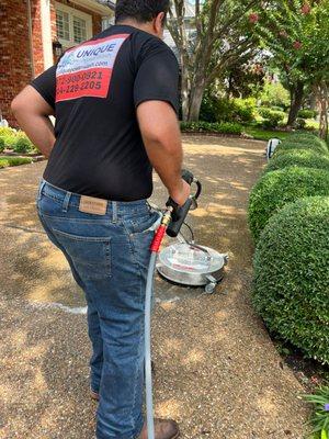 Unique Power Wash