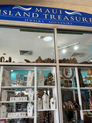 Maui Island Treasure
