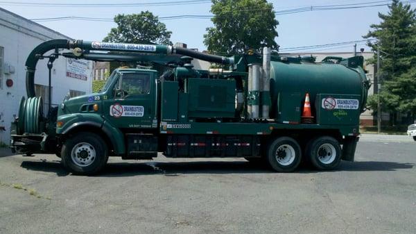 NO JOB TO BIG OR SMALL