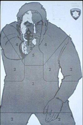 official law enforcement targets.