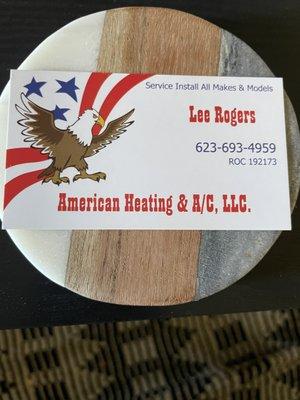 American Heating and AC