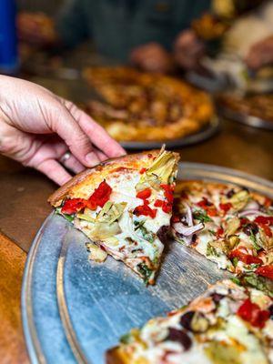 Elevation Pizza