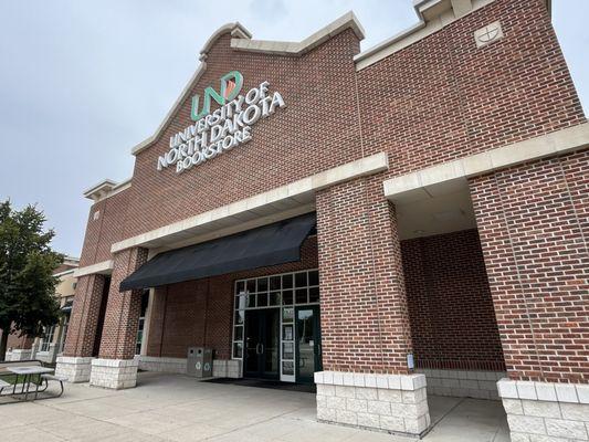 University of North Dakota Bookstore