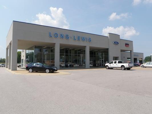 Long Lewis Ford Lincoln - Service Department