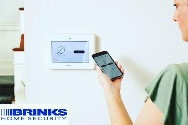 Brinks Home Security Systems Dlr Dhs Alarms